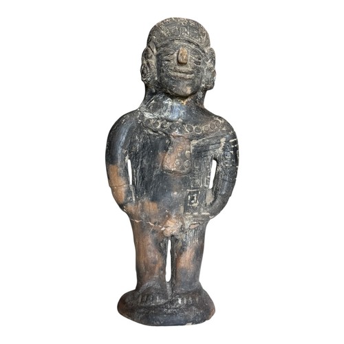 Antica figura fischietto - , in