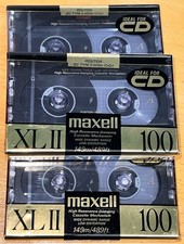 Maxell XL-II - Nastro