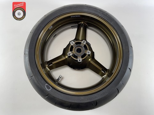Suzuki gsx 750 2001 - k2, 2001-02