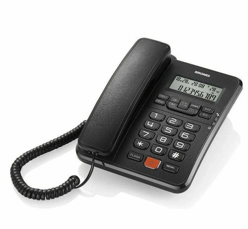 Brondi telefono fisso anziani - brondi,