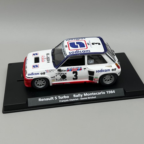 Slot car scx - car, scalextric