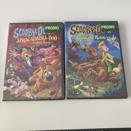 Scooby doo dvd - dvd, lot