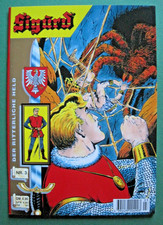 SIGURD Gb n.3 / Edizione