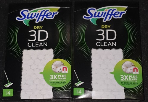 Swiffer dry catturapolvere - dry, 3d