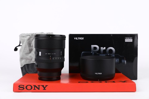Viltrox 85mm pro - viltrox,