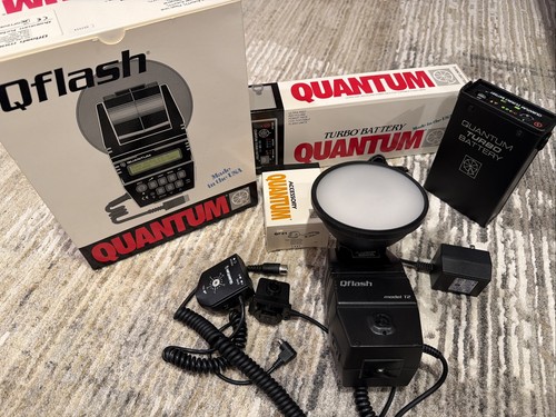Kit flash quantum - kit, q