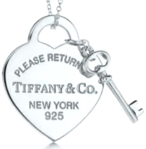 Tiffany return to heart - &,