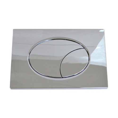 Placca astra cromata - placca,