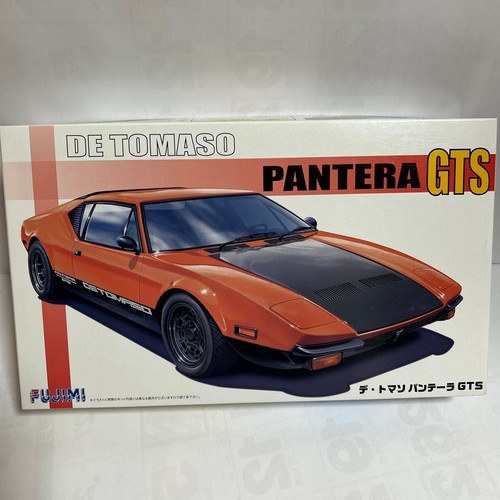 Fujimi tomaso pantera gts - de,