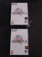 FINAL FANTASY XIV ONLINE PC CD