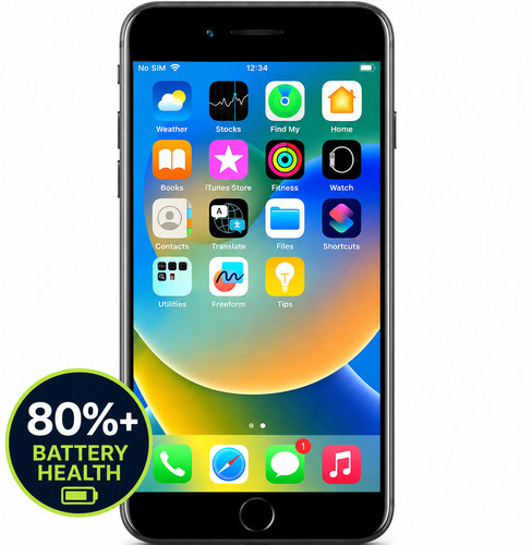 Apple iphone 64gb grigio - apple,