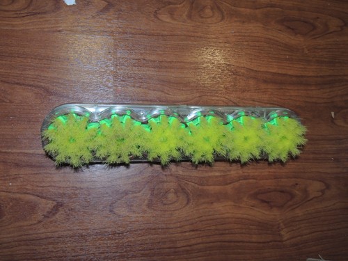 Blocco spazzole originale - blocco, 6