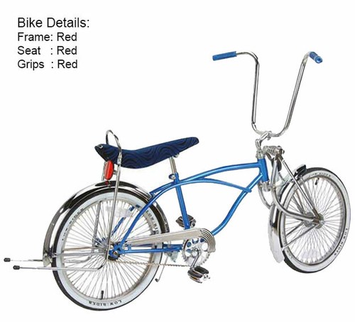 Nuovo bicicletta lowrider - bicicletta, 20"