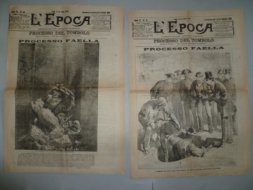 Giornale politico - x2,