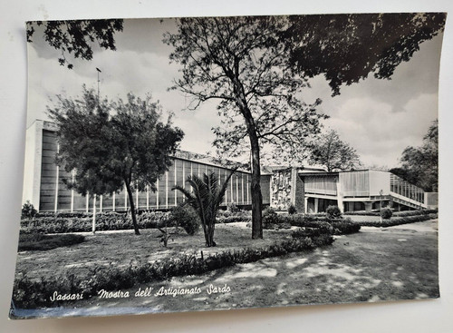 10783 cartolina sassari - cartolina,
