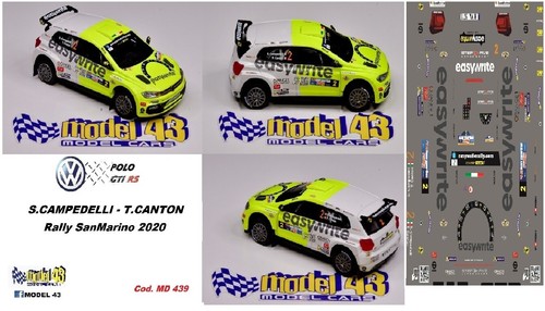 Decal wolkswagen polo - ,