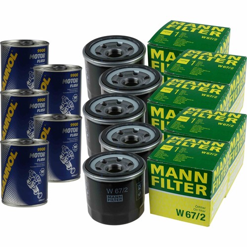 Original mann filtro - filtro, w