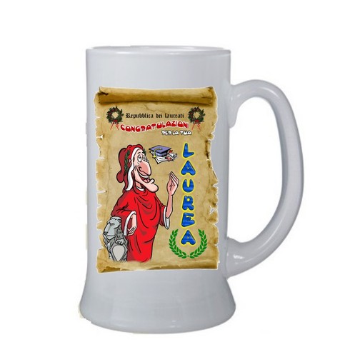 Bicchiere boccale birra - bicchiere,