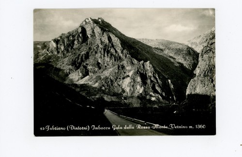 Cartolina fabriano - cartolina,
