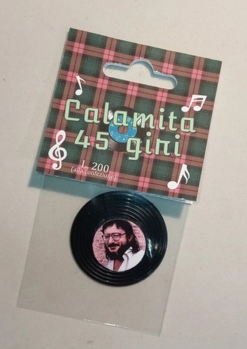 Recente calamita forma giri - calamita,