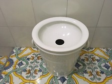 ANTICO VASO DA NOTTE TUTTA