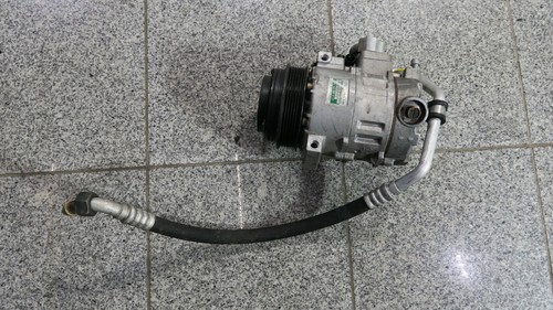 Compressore aria condizionata - compressore,