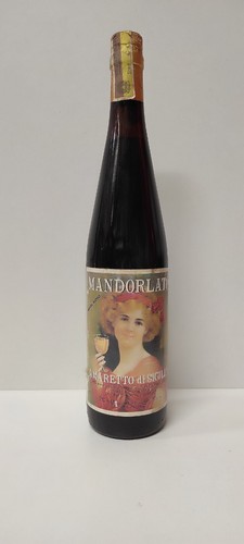 Mandorlato amaretto sicilia - mandorlato,