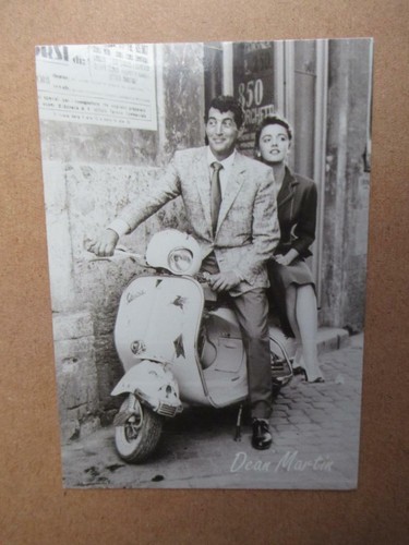 Dean martin vespa - -,