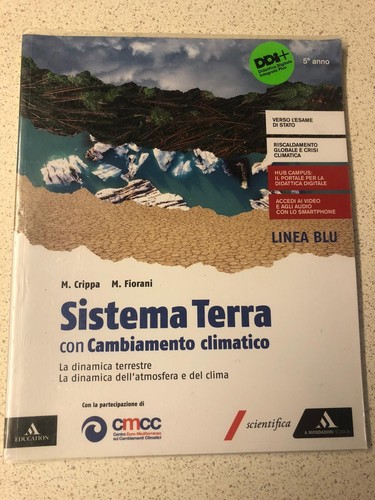 Sistema terra con cambiamento - sistema,