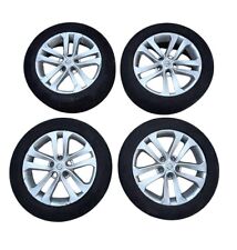 SET 4X RUOTA CERCHIO IN LEGA NISSAN JUKE F15 2012 17x7J (215/55/17) - N457018