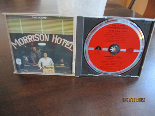 The doors morrison - the,