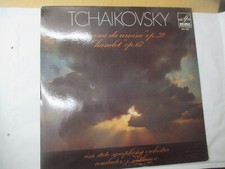 LP 33 T  LP  Tchaikovsky