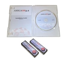 Amiga 1200 Workbench OS 3.2