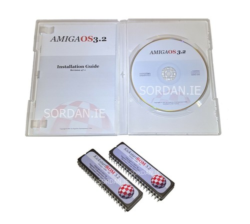Amiga 1200 workbench 2 - 1200, 3.2