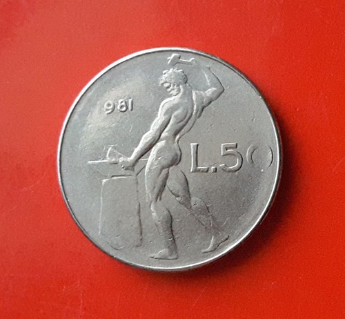 Lire 1981 errore - lire, 1