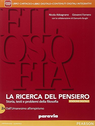 Ricerca del pensiero - ricerca,