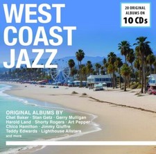 Artisti Vari - West Coast Jazz