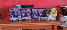 Bandai Saint Seiya Myth Cloth EX - Action Figure Gemini ,capricorn, Shion 