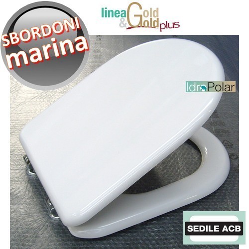Nuovo sedile marina - wc,