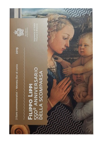 San marino 2 - marino, euro