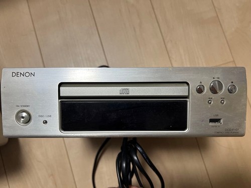 Denon dcd f107 lettore compact - dcd-f107,