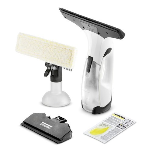 Lava vetri elettrico karcher - elettrico,