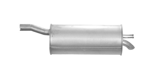 Silenziatore imasaf 57 - silenziatore, 35.02.57