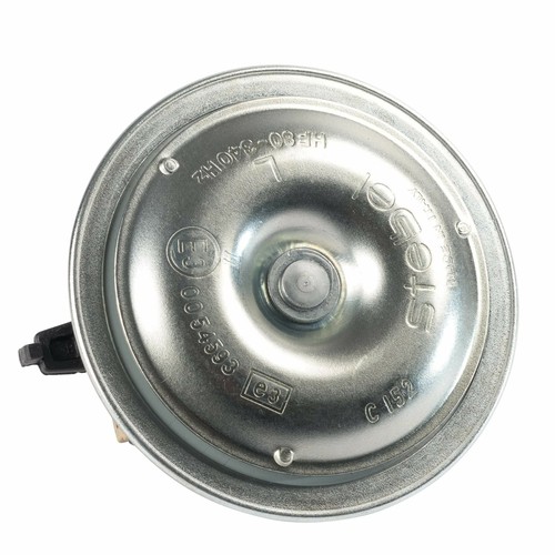 Clacson stebel 12v - 12v, argento