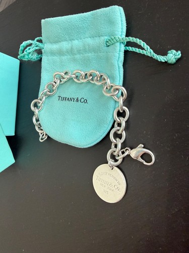 Bracciale vintage tiffany - bracciale,