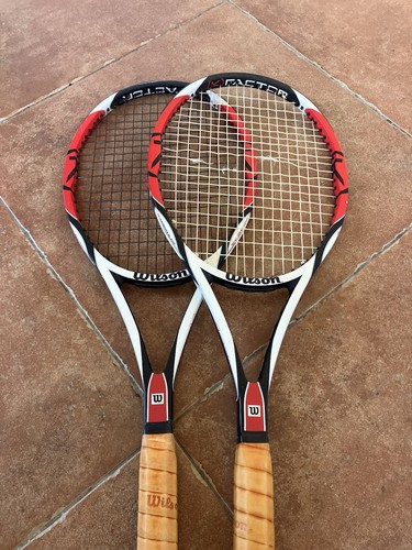 Wilson six one - wilson,