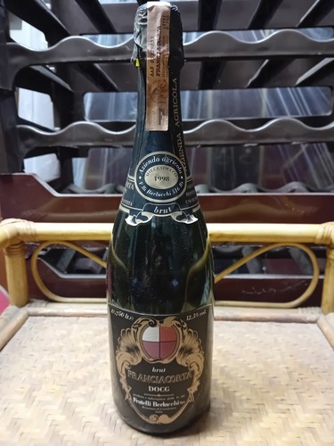 Bottiglia spumante - bottiglia,