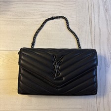 Saint Laurent YSL Black
