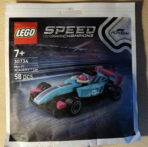 Lego 30734 mini - mini, car