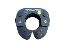 Novopress Ganasce 67mm Geberit